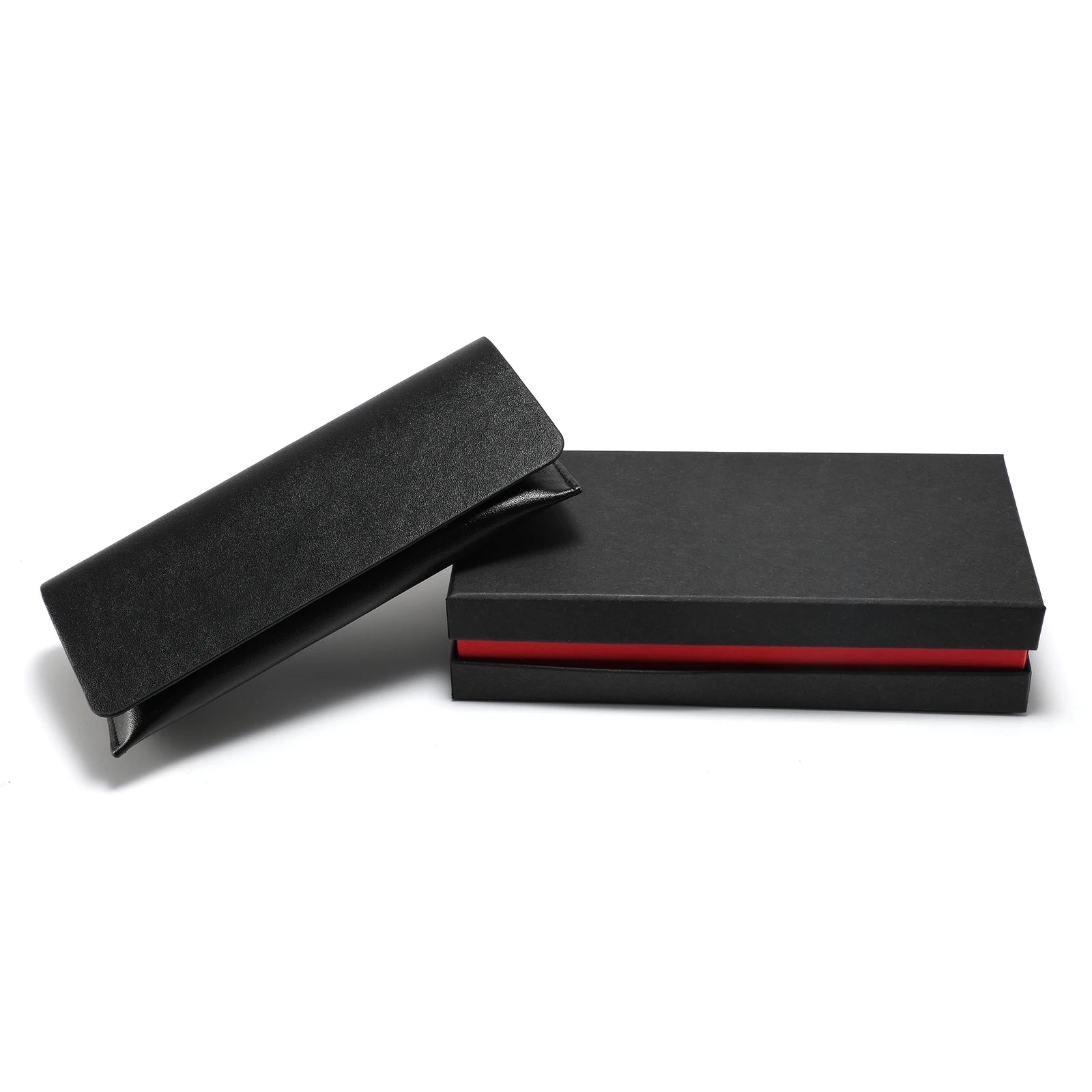 Custom logo square Hard Paper Sunglasses Box Package Oversize Sunglass case
