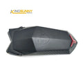 Waterproof Rear Fenders Mudguard Mudguards Fender for Vsett 10+ Electric Scooter Original Fix Scooter Spare Parts