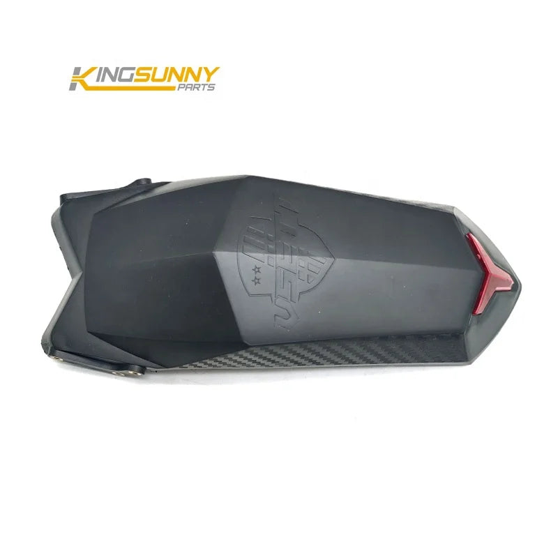 Waterproof Rear Fenders Mudguard Mudguards Fender for Vsett 10+ Electric Scooter Original Fix Scooter Spare Parts