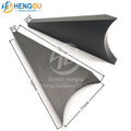 F2.008.109 F2.008.110 XL105 Offset Printing Machines Spare Parts Ink Duct End Blocks Ink Fountain Divider