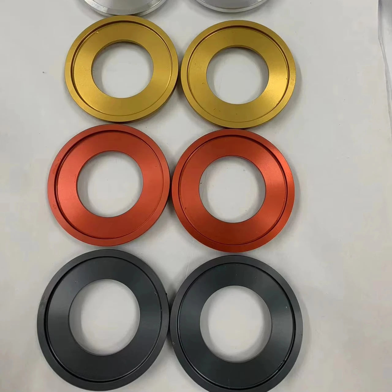 Custom 5 Axis CNC Machining of Anodized Aluminum Laser Service for Metal Steel Plastic Brass Stainless Materials