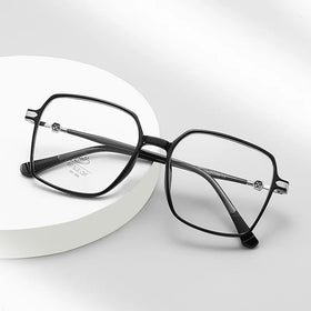 Woman Glasses Cheap Eyeglass Frame Anti Blue Light Eye Glass Frames