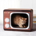 Carpets and Sofas Protection Mat Reversible Durable and Long Lasting Recyclable Corrugated Paper Cat Floor Scratcher