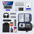 Wholesale bopai designer waterproof anti theft usb charging back pack travel business large capacity 15.6 inch laptop backpack