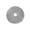 Mop Cloth Replacement Fit for Xiaomi Lydsto W2  Robot Vacuum Cleaner Spare Parts Accessories