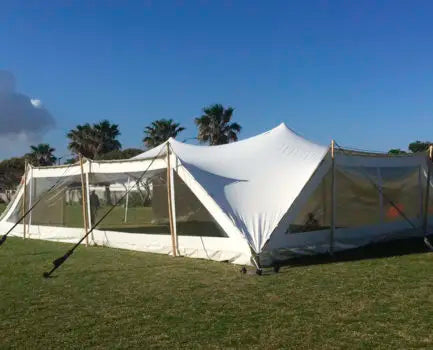 10*15m Waterproof Stretch House Tent with Doors  for Party