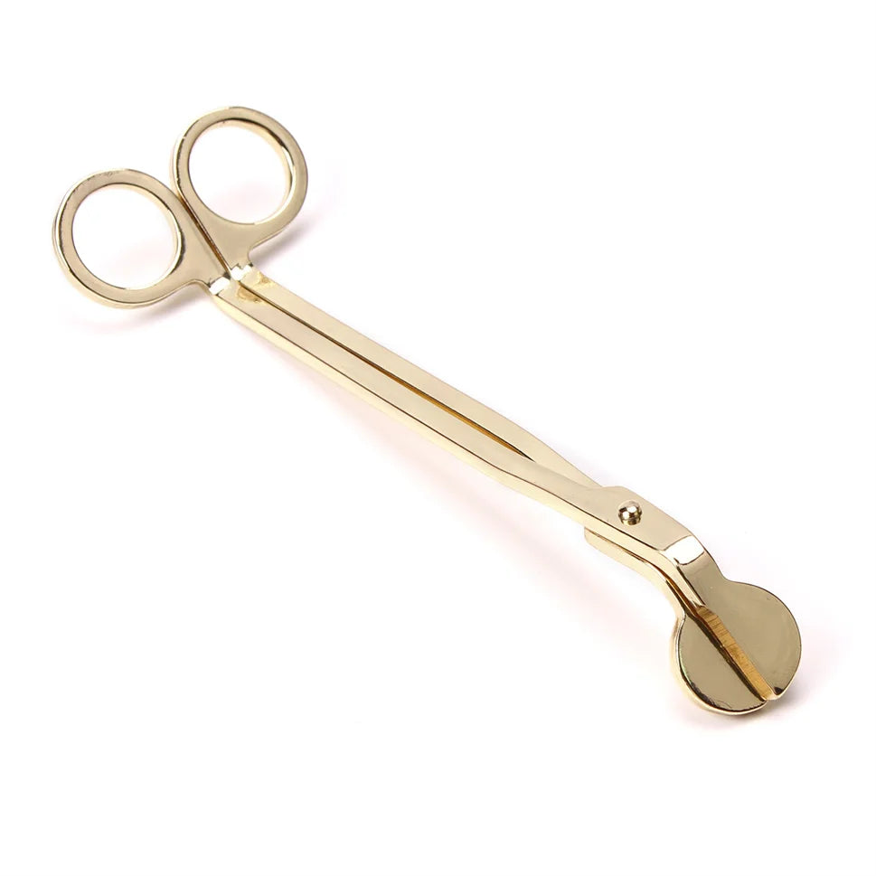 Candle Accessory SetCandle Snuffer Wick Cutter Scissor Wick Trimmer