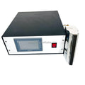 15KHZ 3200W Automatic Variable Frequency Ultrasonic Vibration Welding Generator Transducer Booster Horn