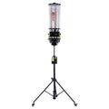 SIBOASI Hot Sales Automatic Professional APP Remote Control Badminton Shuttlecock Feeding Training Machine S4025A 180pcs
