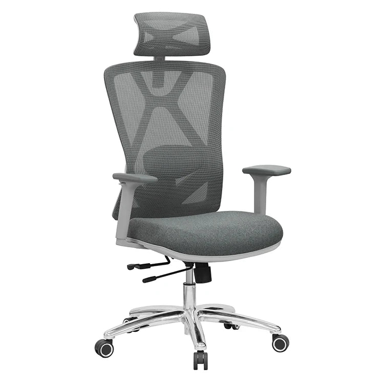 2023 New Furniture Manufacturer Wholesale Ergonomic Adjustable Office Computer Chair with Headrest