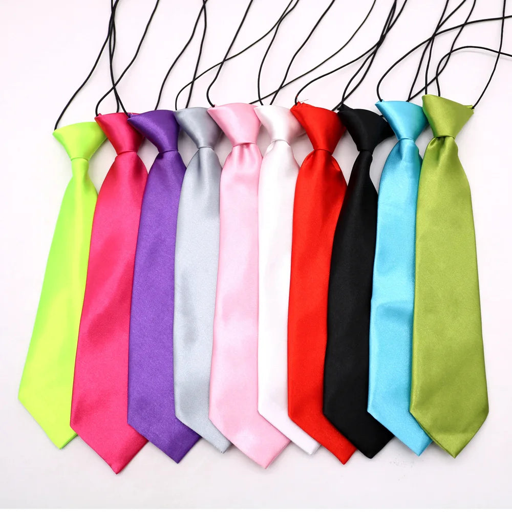 Wholesale Stocked Cats Dog Bow Tie Adjustable Neck Strap Cat Dog