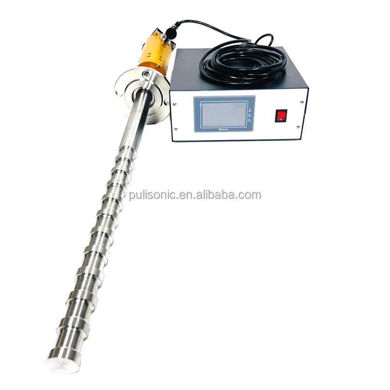 3000W Laboratory Ultrasonic Descaling Machine Homogenizer 20kHz Ultrasonic Cell Pulverizer Extractor Liquid Processor