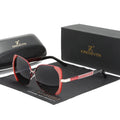 KINGSEVEN 2025 Upgrade New Design Women's Polarized Gradient Lens Sunglasses Ladies Butterfly Sun Glasses for Women Female N7011