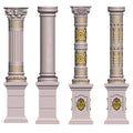 2026 Factory Direct Sale Concrete Mold Column for Building Construction