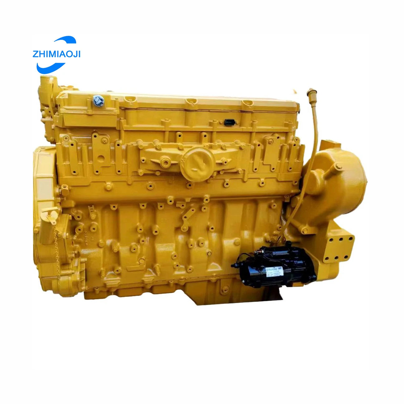 CSJHPSS C11 Diesel Engine Assy C11 Engine Assembly for Caterpillar Graders
