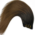 Wholesale European Real Human Clip in Hair with Big Stock and 24 Hours Delivery for Salon MegaBDM