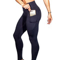 GC With Pocket Tenue De Sport Femme 2021 Tenue De Sport Femme 2022 Leggins Gym Gym Wear Women Sets Seamless