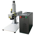 Focuslaser  Raycus Jpt 3d Fiber Laser Marking Machine for Metal Steel Engraving