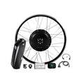 Waterproof Powerful Motor Ebike Kits 48v 1000w Electric Bicycle Conversion Kits