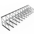 Commercial Heavy-Duty Multi-Function Station Gym Fitness Power Squat Rack Trainer Outdoor Cross Training Competition Rigs