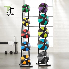 TTSPORTS Soft Mini Weight Medicine Training Ball for Strength and Conditioning Exercises