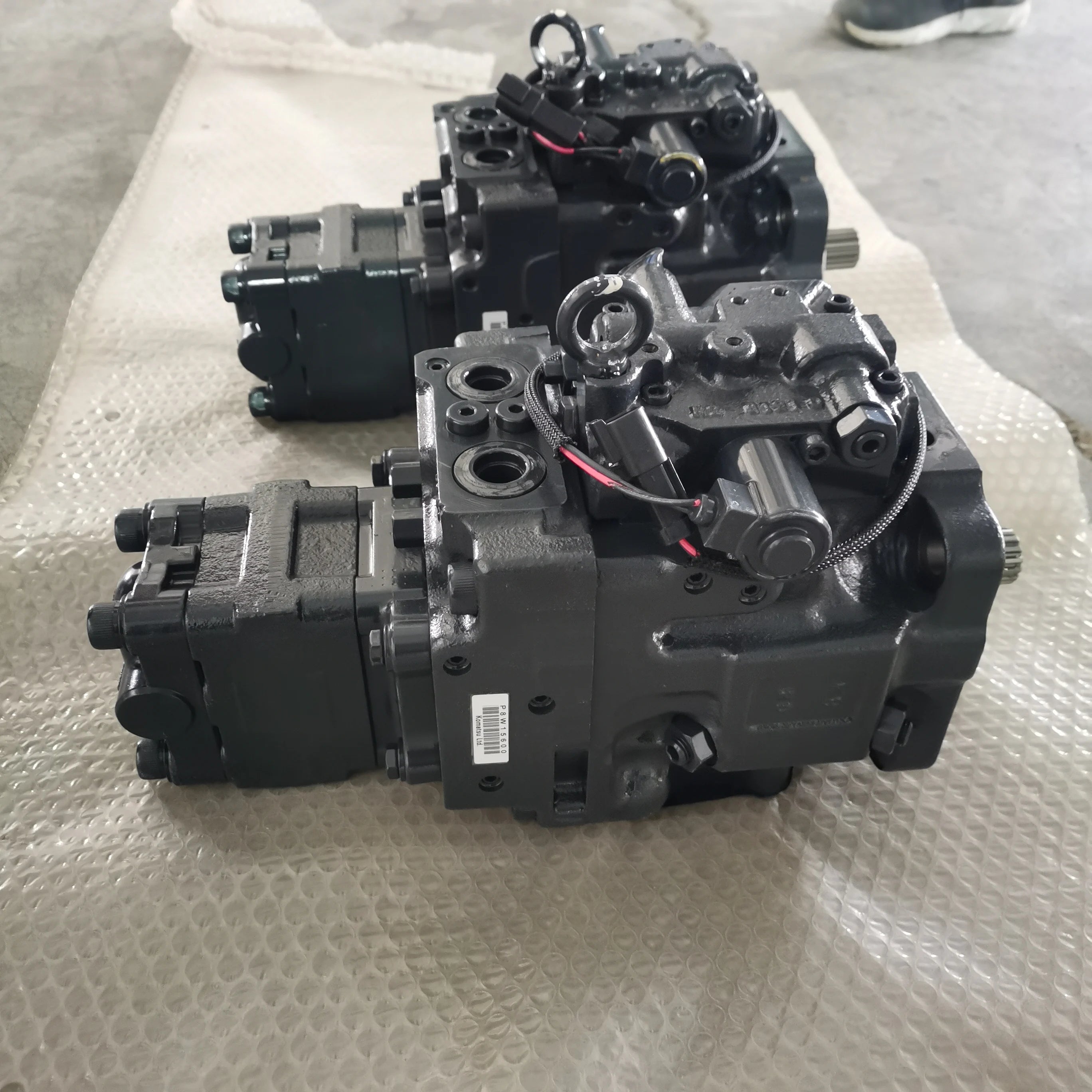 Mini Excavator Pump PC50MR-2 PC55MR-2 Main Hydraulic Pump 708-3S-00461 708-3S-00870 708-3S-00872 Piston Pump
