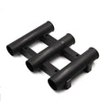 Selco New Stock Marine Practical  Boat Rod Holder Three Tubes Fishing Rod Holder for Boat