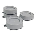 Anti Walk Washer Pads Furniture Legs Washing Machine and Dryer Parts & Accessories Lift Height Anti Vibration Rubber Foot Pads
