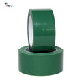 2- Green High Viscosity Recyclable PET and PVC Film Base Material Floor Marking Warning Caution Self Adhesive Tape
