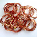 IRONDONKEY Integrated Oil Drum Copper Tube Special Copper Wire Oil Pipe for Connecting Pipes Electric Pumps in Kerosene Furnaces