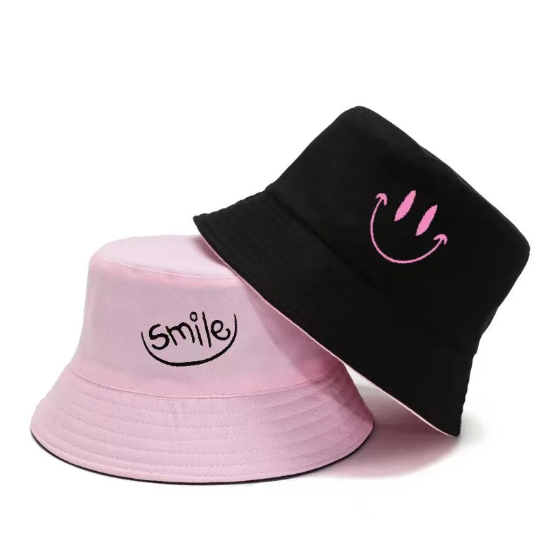 Custom Embroidery Logo Designer Fisherman Bucket Hat With Custom Logo for Kids Men Women