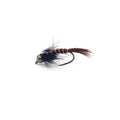 New Tungsten Bead Jig Head Nymphs Fly Euro Nymph Fast Sinking Trout Fishing Flies Printed Artificial Insect Fishing Lure Rainbow