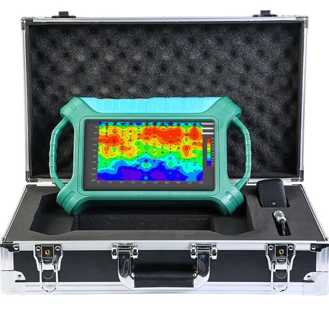 Underground Water Detector Long Range Well Detector Hot Spring Finder ADMT-300S-X