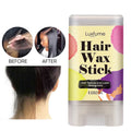 Luxfume Wholesale 15g Hair Gel Styling Products Edge Control Hair Wax Stick