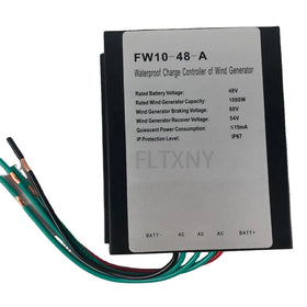 1000W 48V AC Wind Turbine Generator Wind Controller Waterproof Wind Controller