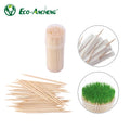 Disposable Wooden Toothpicks Natural Birch Eco Friendly for Restaurant and Catering Use