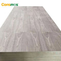 Fancy Plywood Natural Veneer Teak Red Oak White Oak Maple 1220*2440mm 4.5mm 9mm