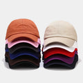 Wholesale Fashion 6 Panel Dad Caps Hats Sports Baseball Caps Blank Sports Wear Outdoor Cotton Unisex Custom Embroidery logo Caps