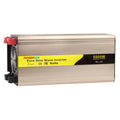 5000W 12V 24V 120V DC to AC 220V Solar Inverter Pure Sine Wave Car Inverter Outdoor Vehicle Power Converter