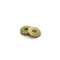 Factory Custom Product Washers Yellow Brass Flat Plain Round Thin Washer of DIN125