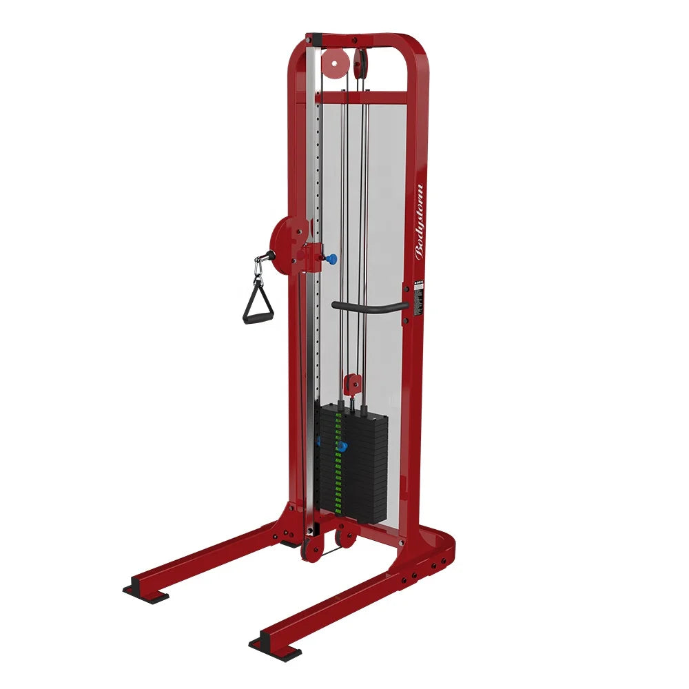 Gym Equipment Dual Stack ArmTrainer Multi Functional Training Machine Dual Cable Multi Adjustable Jungle Single Dual Pulley