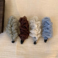 New Style New Fashion Handmade Women Hair Accessories Vintage Retro Laces Wrap BB Hair Clips Accessories for Women