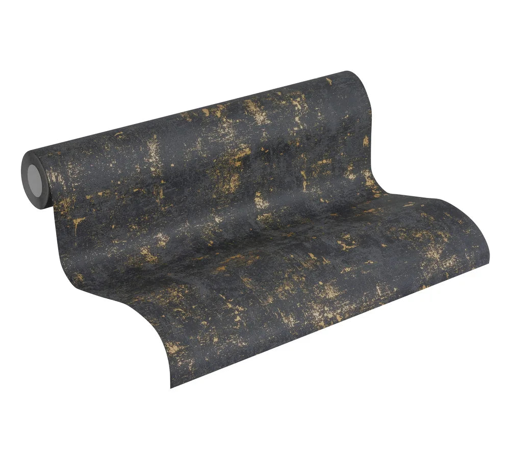 Best Quality A.S. Cration German-Made Traditional Style Wallpaper Rolls Model 230782 Easy Installation Apartment Living Room