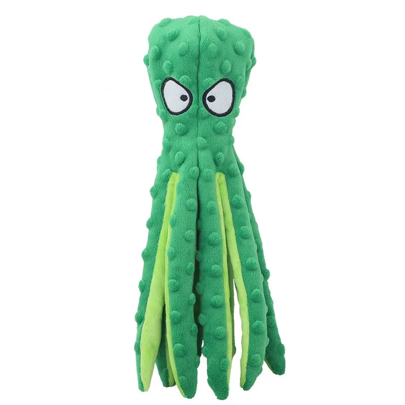 Wholesale Cute Interactive Squeaky Dog Toys Durable Animals Natural Cotton Dog Pet Toys Pet Supplies