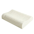 Factory Wholesale Thailand Natural Latex Pillow Adult Neck Pillow High and Low Particle Massage Pillow Core Gifts for Parents