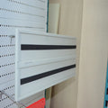 Supermarket Display Stand Price Board Price HIPS Sign Board with Magnetic Holder