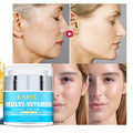 New Trend Vitamin C Glycerin Shea Butter Vegan Moisturizing No Side Effects Bleaching Collagen Best Whitening Cream for the Face