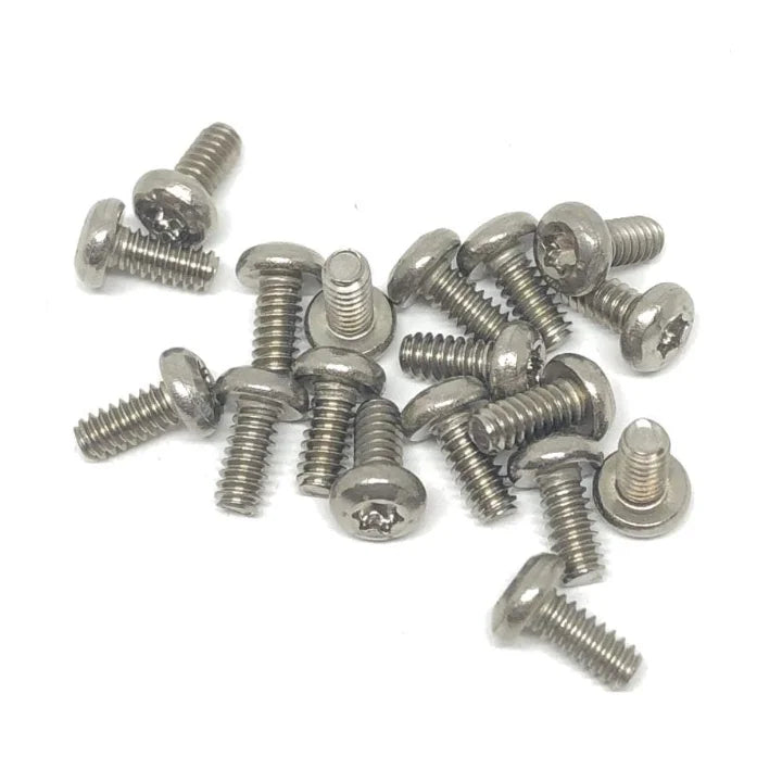Precision Screw Manufacturer Iso14583 ISO 14583 18-8 Stainless Steel Round Head Star Socket T5 T6 T9 T10 T15 T20 T25 Torx Screw