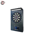 Yulong MINI-2 Android Networked Electronic Darts Game Machine with 15 Games and 15.5# Dart Board for KTV & Party MegaBDM