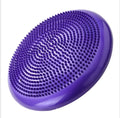 Fitness Balance Mat Yoga Balance Ball Training Board Yoga Pilates Massage Mat